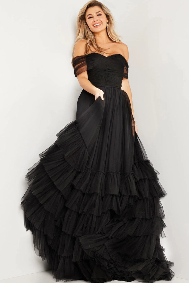 Jovani 37608 Evening Dress ~LOWEST PRICE GUARANTEE~ NEW Authentic
